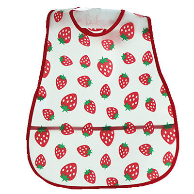 Polyester High Quality Cartoon Baby Bibs