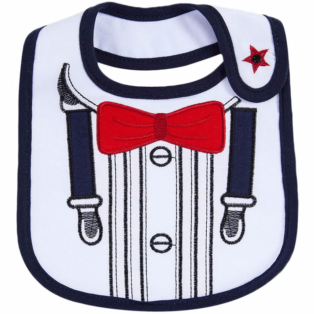 100% Soft Cotton High Quality Cartoon Baby Bibs